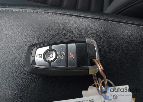 2017 Ford Fusion Se z USA, uszkodzony, nr VIN 3FA6P0HD1HR281448